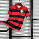 CAMISA FLAMENGO 1995 - EDIÇÃO RETRÔ - Repaginada 2025/26