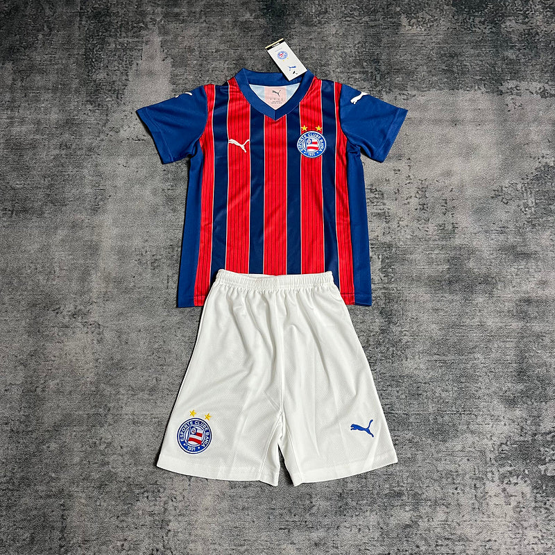Kit infantil Bahia 2025/26