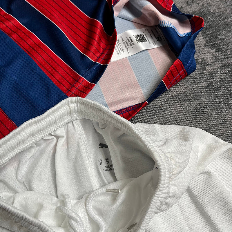 Kit infantil Bahia 2025/26