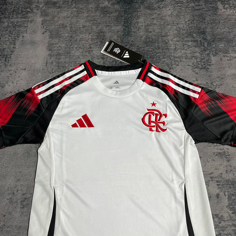 Kit infantil Flamengo Reserva 2025/26 - Lançamento