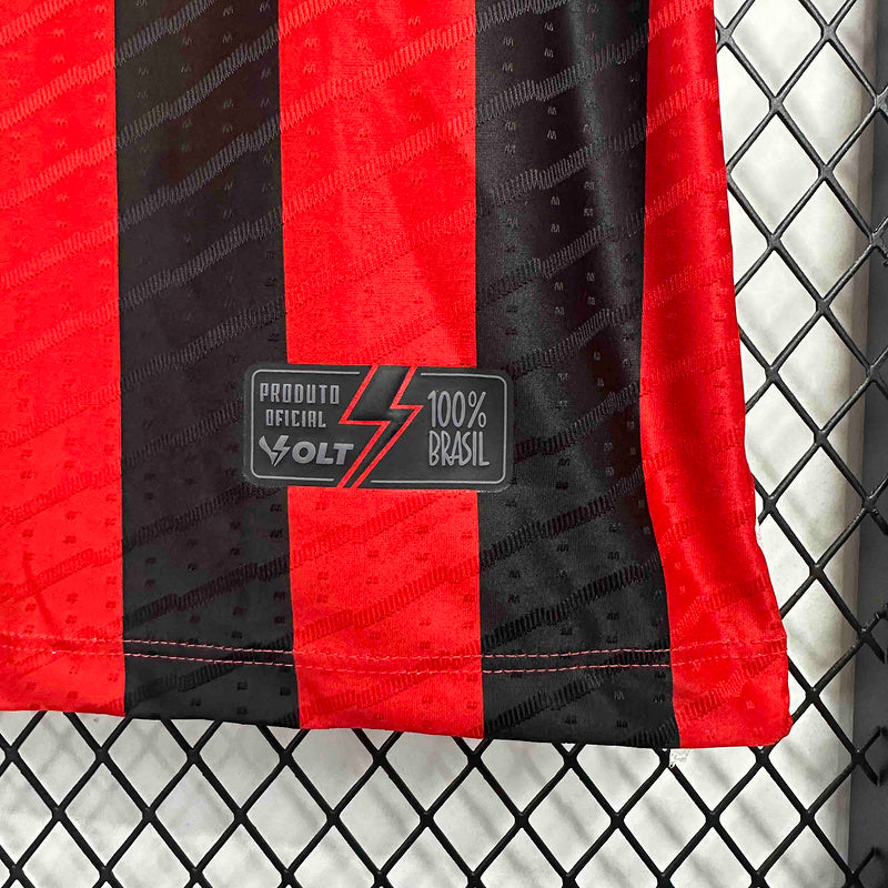 Camisa do Vitória Home 2025/26 - Lançamento