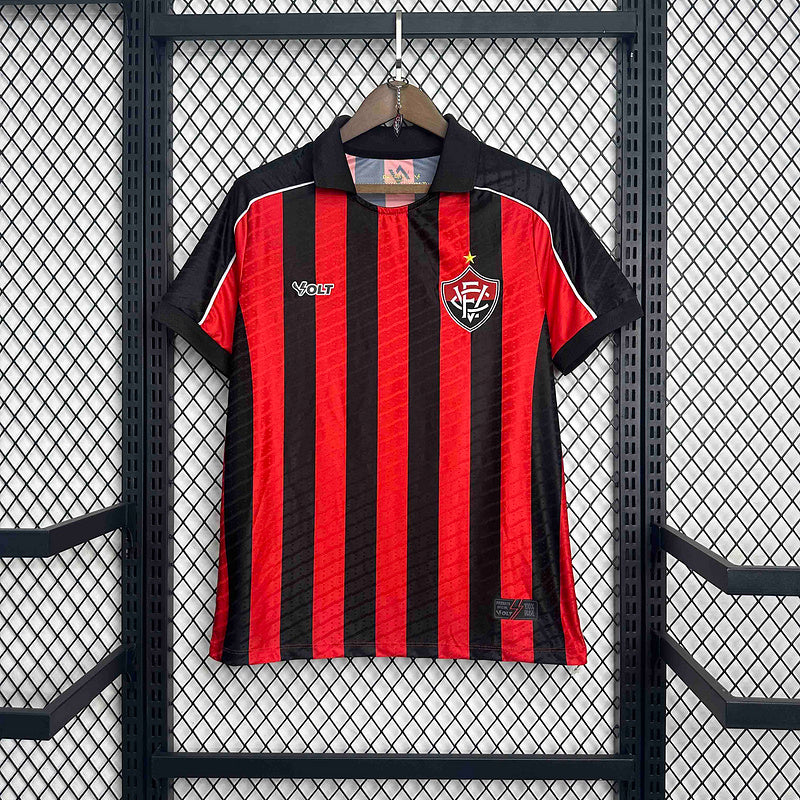Camisa do Vitória Home 2025/26 - Lançamento