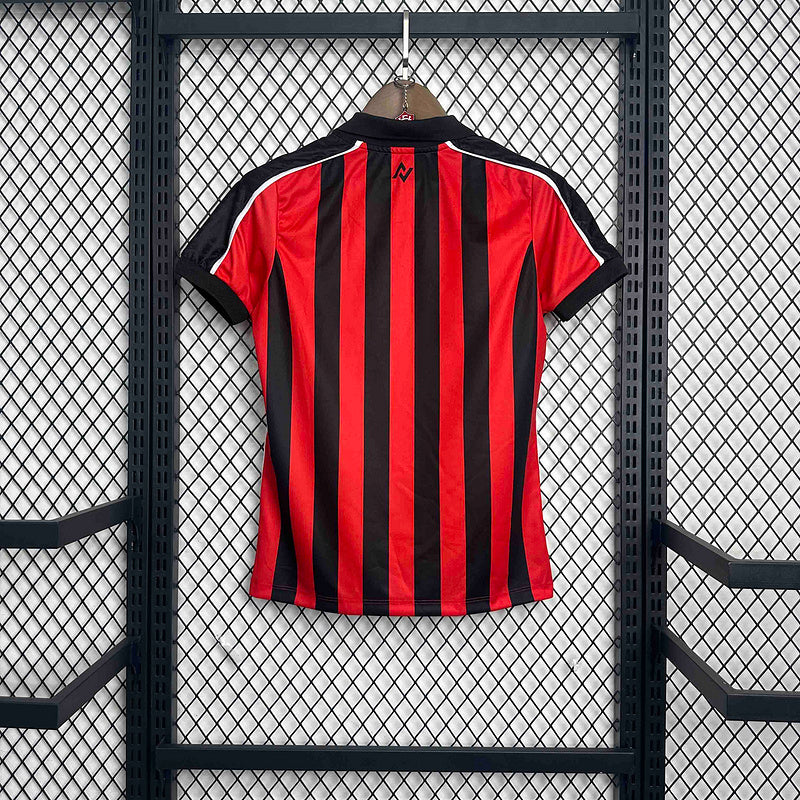 Camisa Feminina do Vitória Home 2025/26 - Lançamento