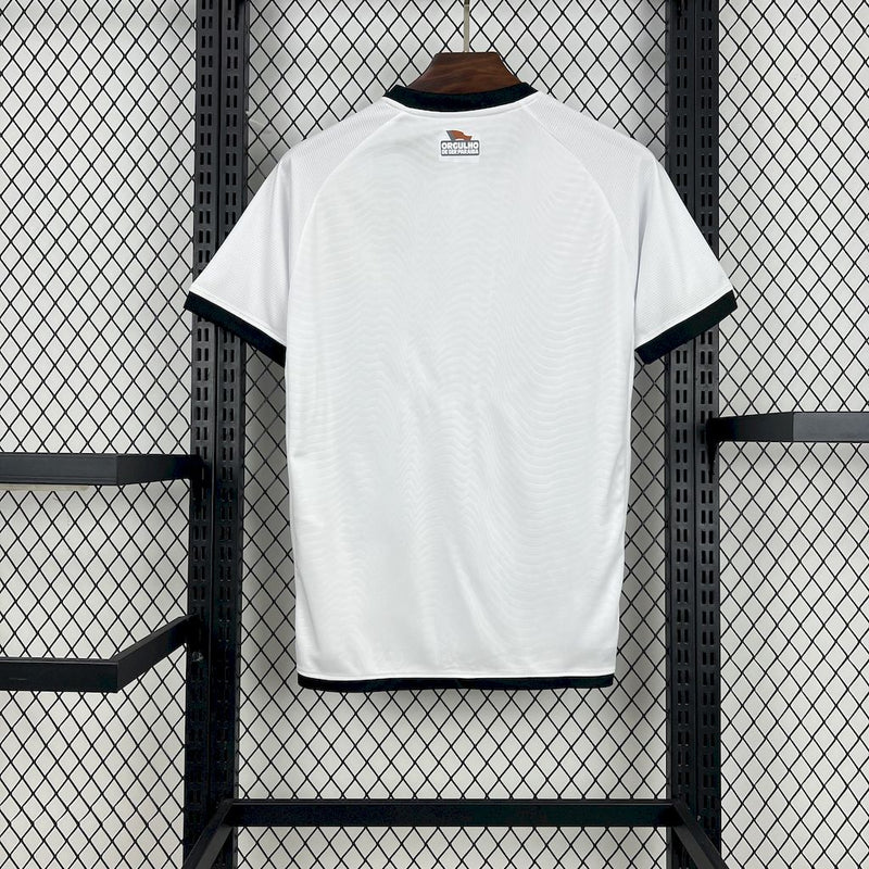 Camisa Botafogo Home  25/26 - Torcedor Masculina - Lançamento