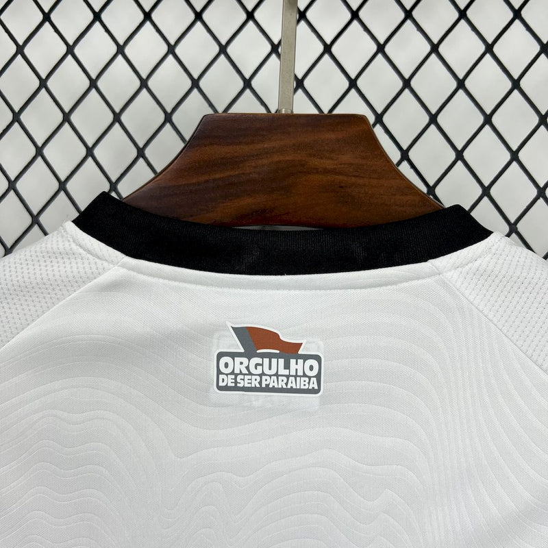 Camisa Botafogo Home  25/26 - Torcedor Masculina - Lançamento