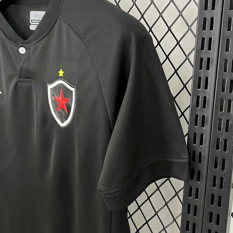 Camisa Botafogo 3 - 25/26 - Torcedor Masculina - Lançamento