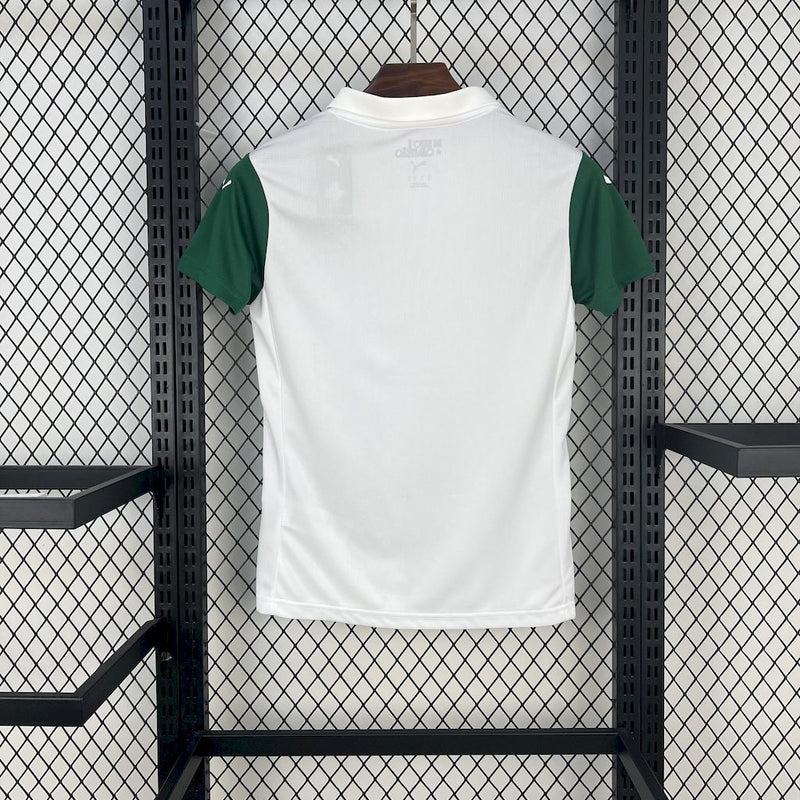 Camisa Palmeiras Reserva 25/26 - Feminina