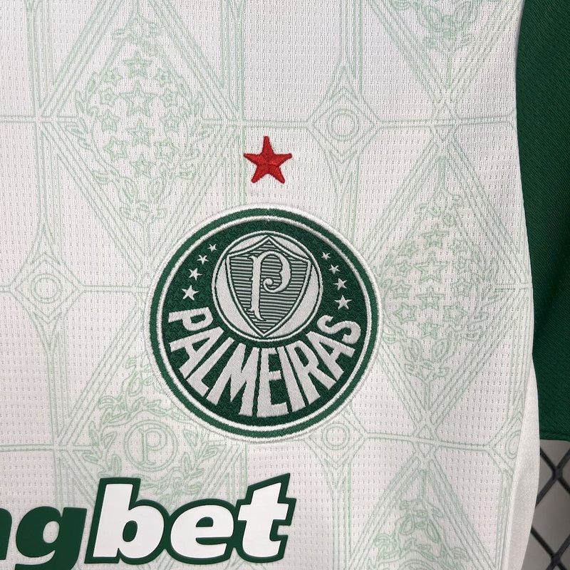 Camisa Palmeiras Reserva 25/26 - Feminina