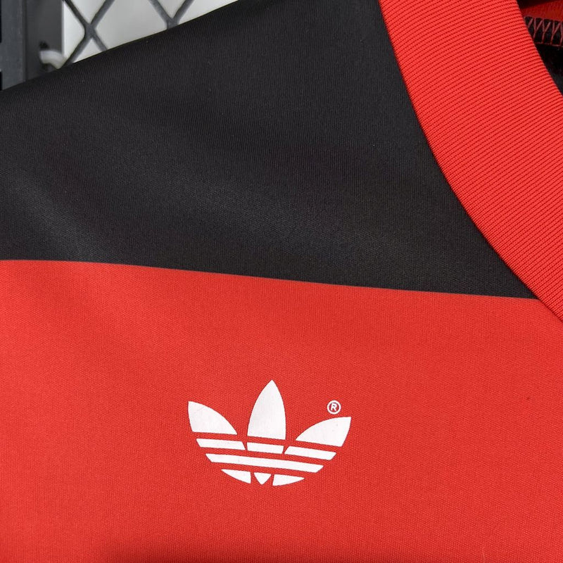 CAMISA FLAMENGO 1981 - EDIÇÃO RETRÔ ZICO