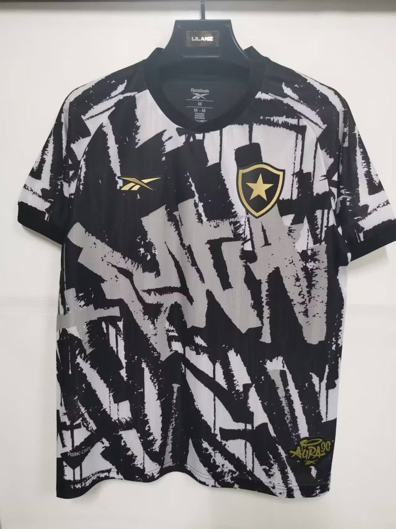 Camisa Botafogo 4 -  25/26 - Torcedor Masculina - Sem patrocínio