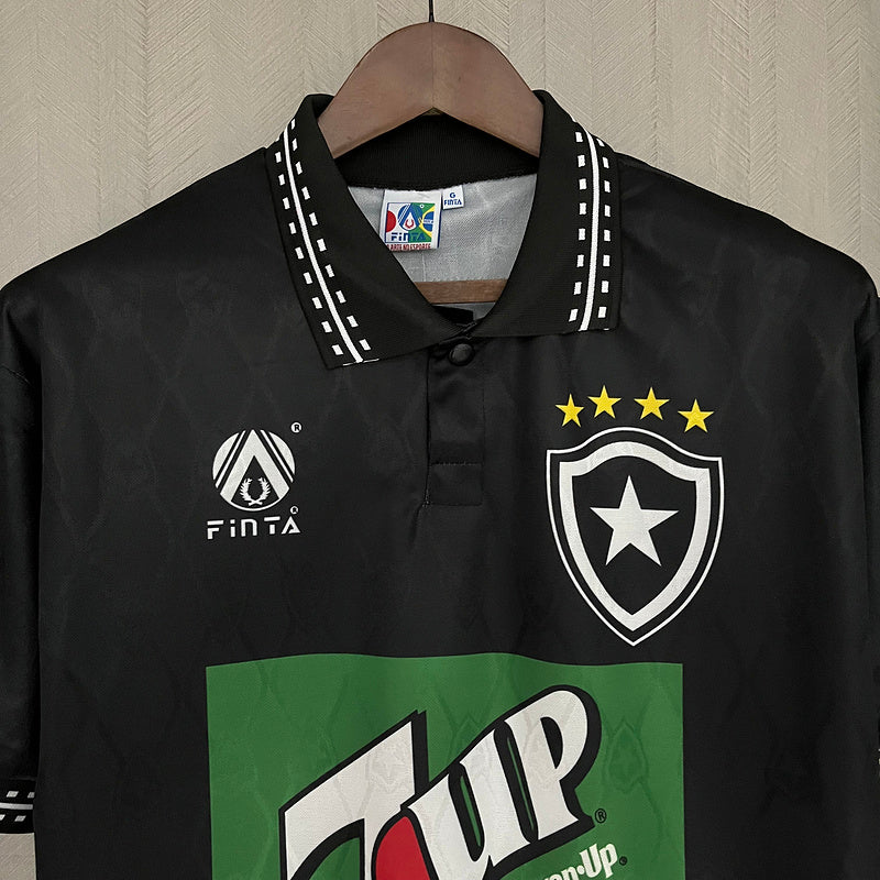 Camisa Botafogo III (1995)- Maculina Retrô