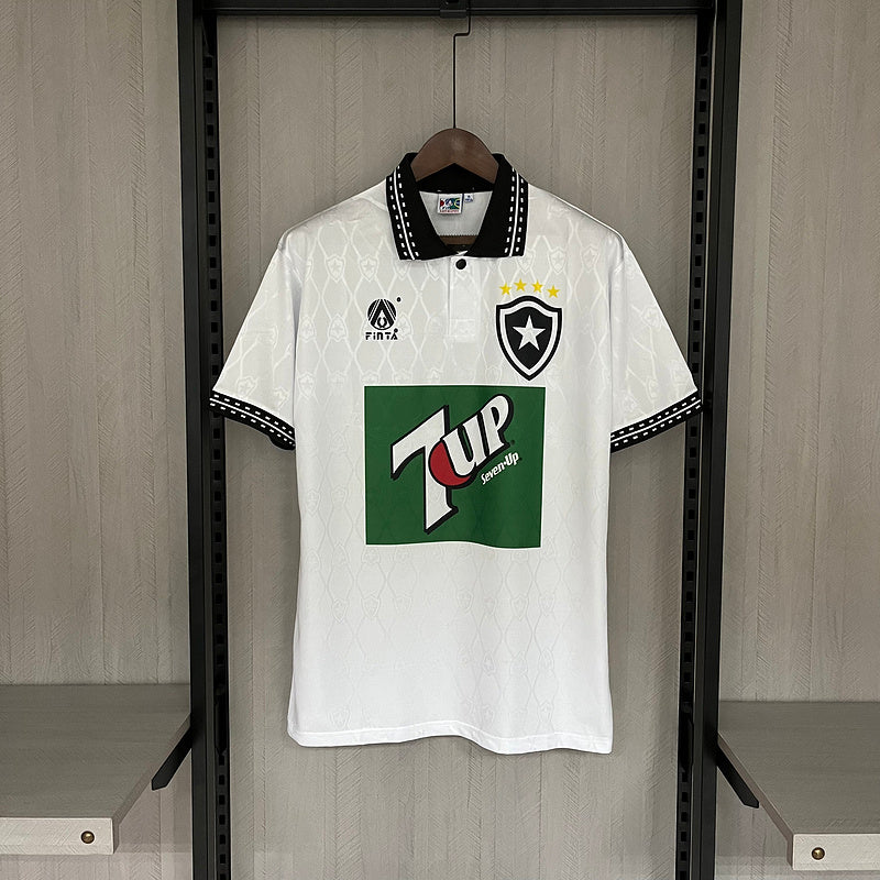 Camisa Botafogo II (1995) - Maculina Retrô