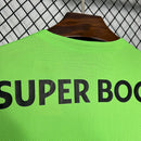 Camisa Sporting lll 24/25 - Nike Torcedor Masculina - Lançamento