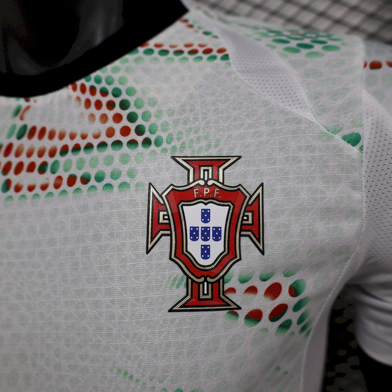 Camisa Portugal Away 25/26 - Versão Jogador