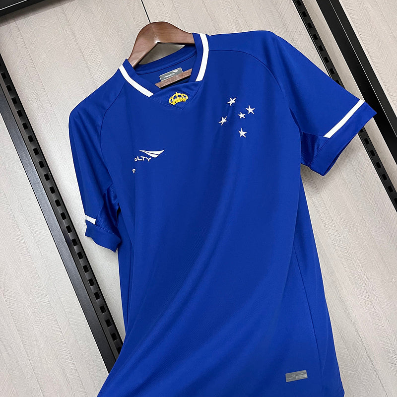 Camisa Cruzeiro 2015 - Versão Retro