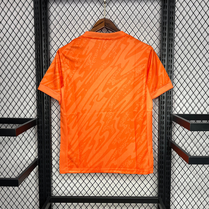 Camisa Inglaterra Goleiro 24/25 - Torcedor Masculina