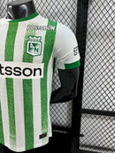 Camisa Atlético Nacional Home 25/26 - Versão Jogador