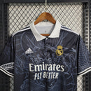 Camisa Real Madrid Black Edição Especial  23/24 - Versão Torcedor