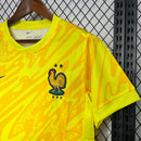 Camisa França Goleiro 24/25 - Torcedor Masculina