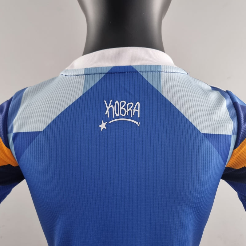 Kit Infantil Juventus III 22/23