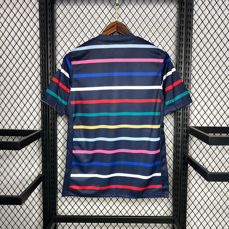 Camisa França Pré-Jogo 24/25 - Torcedor Masculina