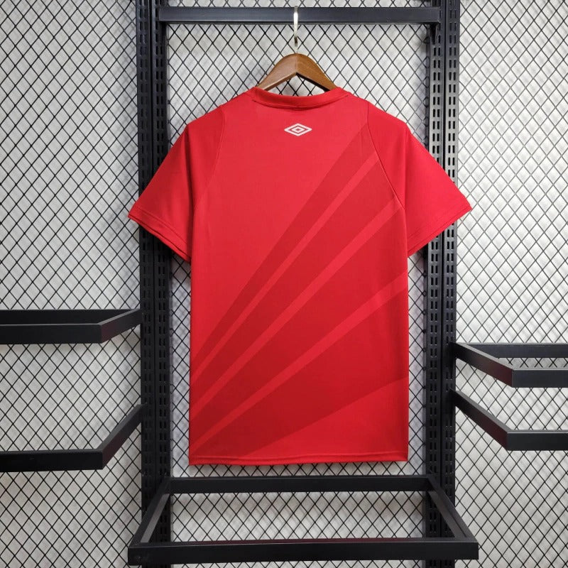 Camisa Athletico Paranaense Home 24/25 - Umbro Torcedor Masculina - Lançamento