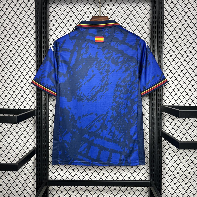 Camisa Getafe Home 24/25 - Torcedor Masculina - Lançamento