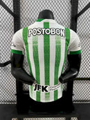 Camisa Atlético Nacional Home 25/26 - Versão Jogador
