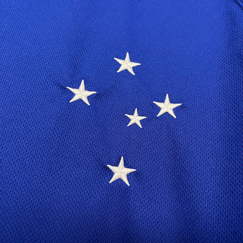 Camisa Cruzeiro 2015 - Versão Retro