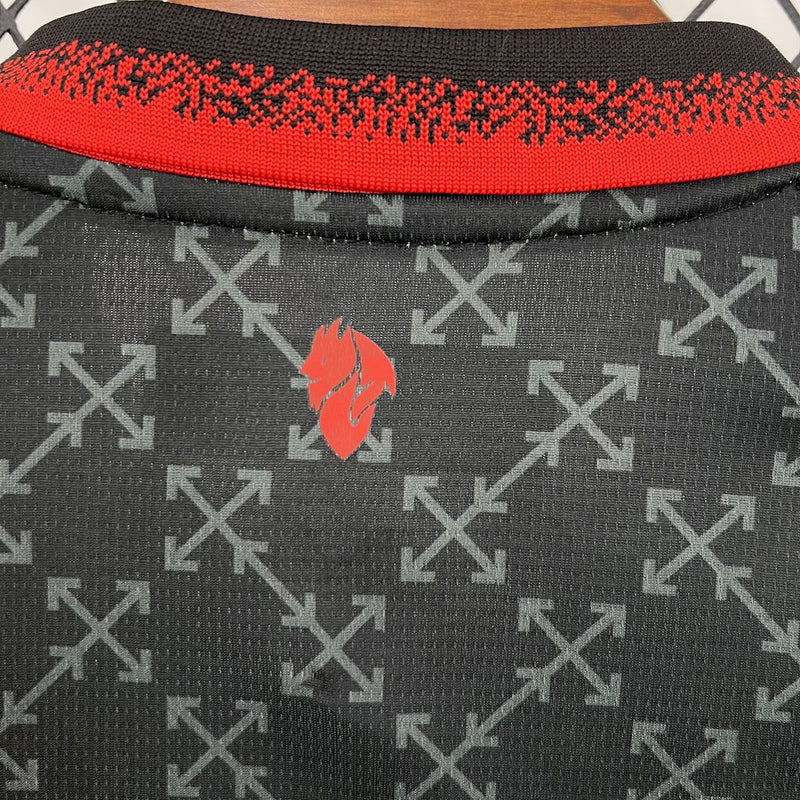 Kit Infantil Milan Co-Branded Edition 25/26