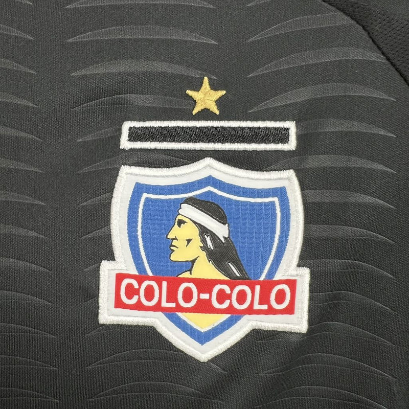 Camisa Colo-Colo Away 25/26 - Torcedor Masculina