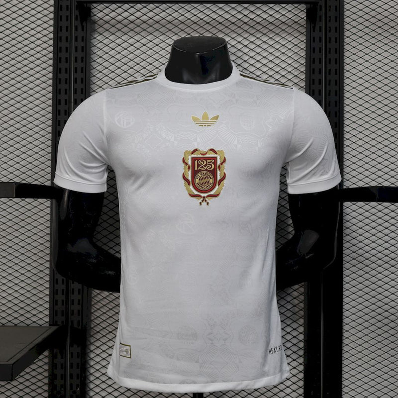 Camisa Bayern De Munique Edição Especial 25/26 - Versão Jogador