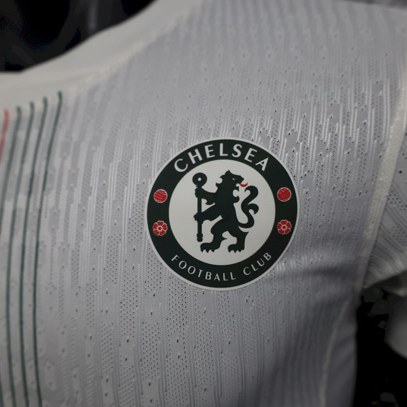 Camisa Chelsea Away 25/26 - Versão Jogador