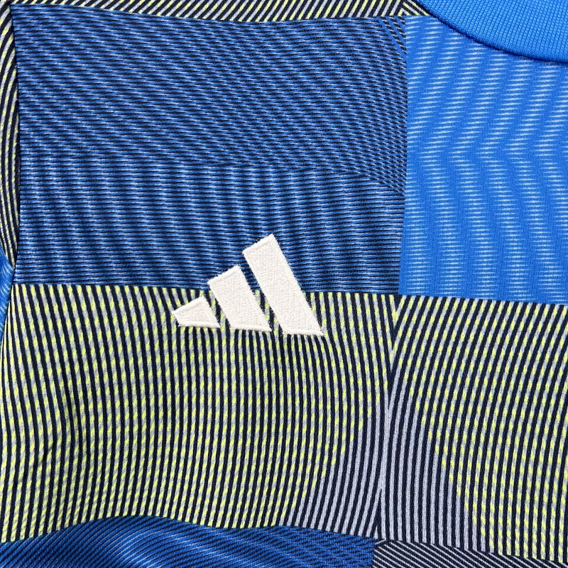 Kit Infantil Real Madrid Pré-Jogo 25/26