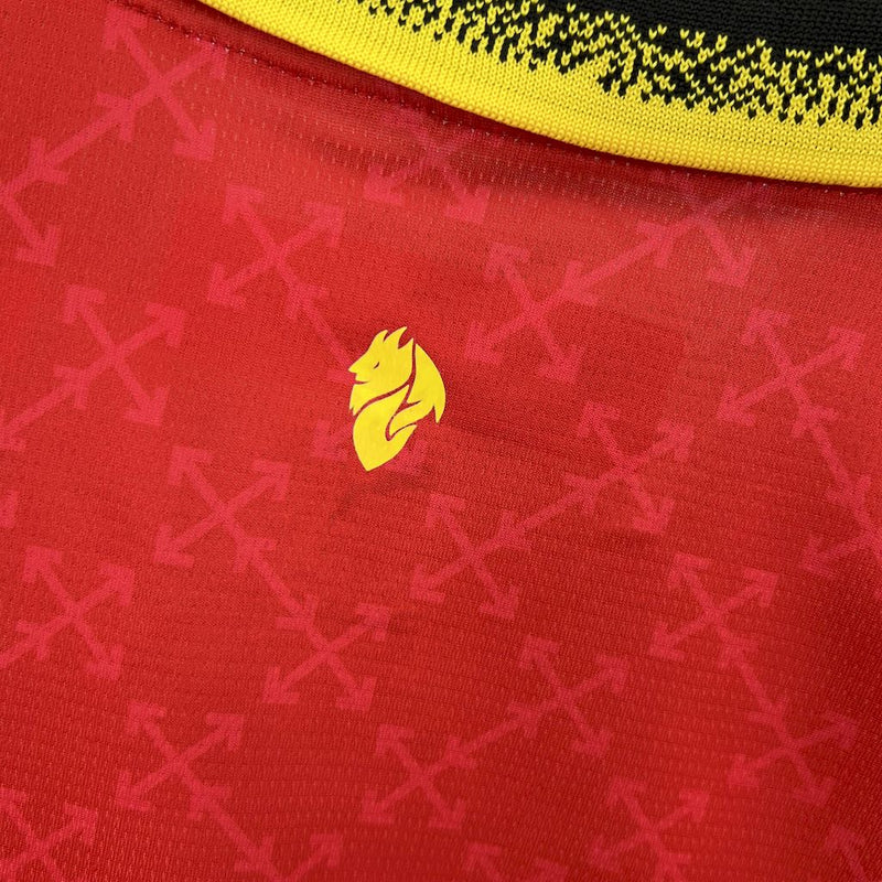 Kit Infantil Milan Co-Branded Edition 25/26