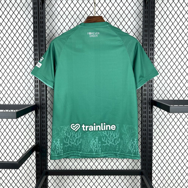 Camisa Betis Seaweed Theme  24/25 - Torcedor Masculina