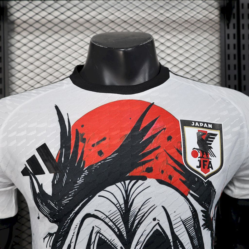 Camisa Japão Edição Especial 25/26 - Versão Jogador