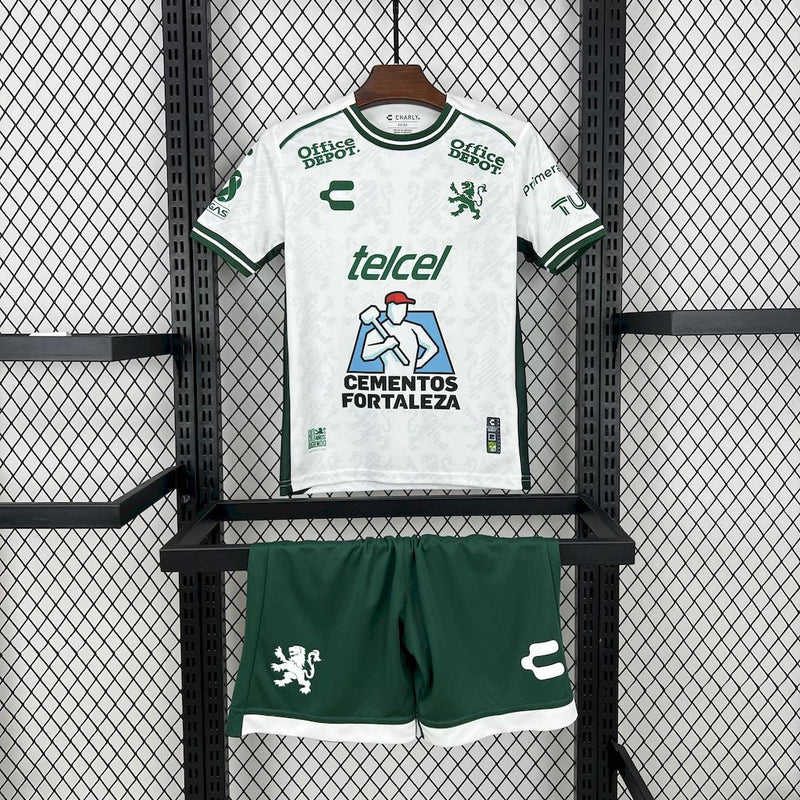 Kit Infantil Léon Away 24/25