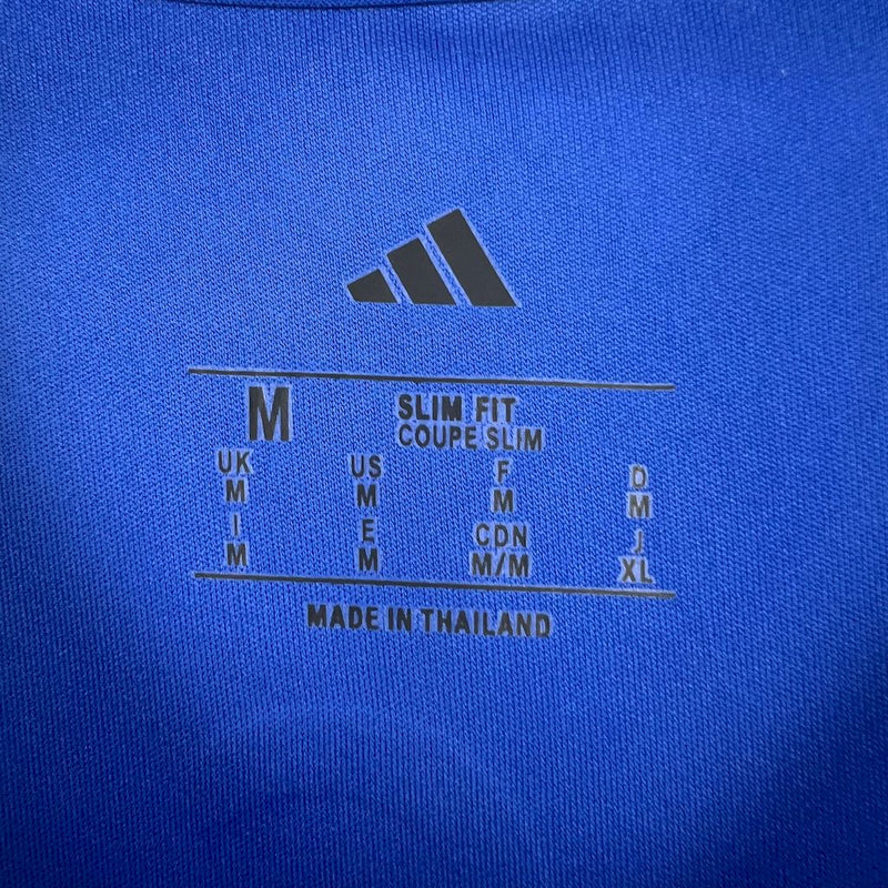 Camisa Millonarios Home 25/26 - Torcedor Masculina