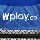 Camisa Millonarios Home 25/26 - Torcedor Masculina