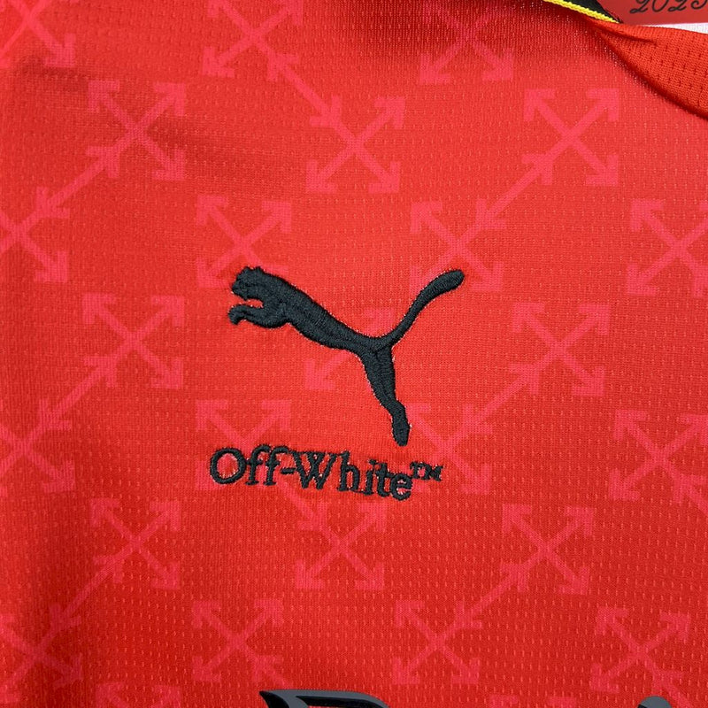 Kit Infantil Milan Co-Branded Edition 25/26