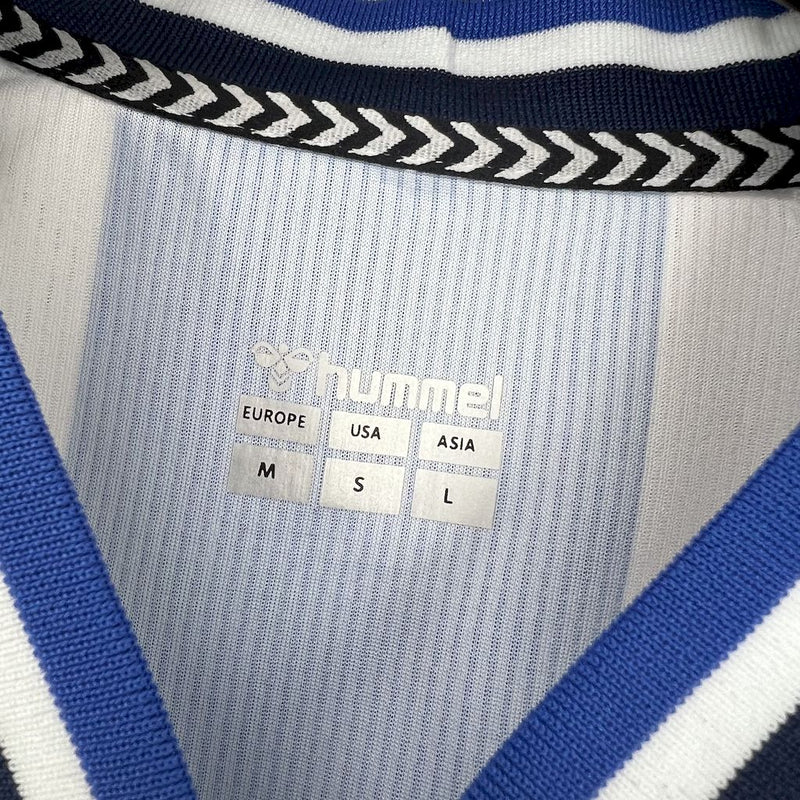 Camisa Malaga 25 Anos 25/26  - Torcedor Masculina