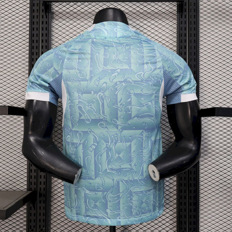 Camisa Juventus Away 25/26 - Versão Jogador