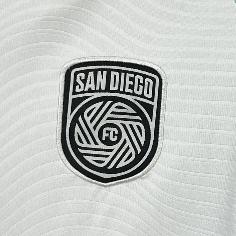 Camisa San Diego Away 25/26 - Torcedor Masculina