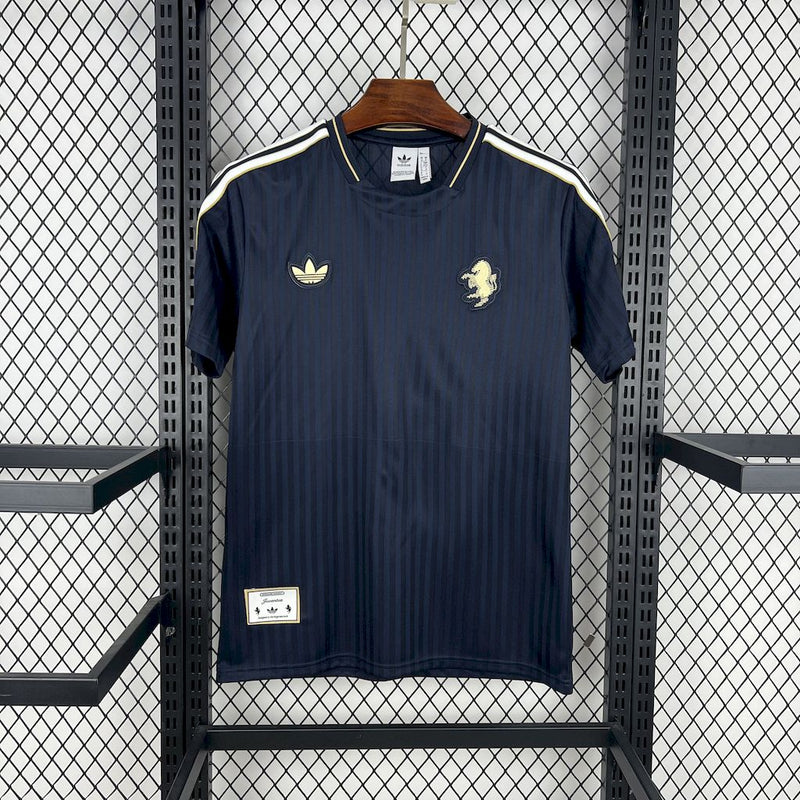 Camisa Juventus Terrace Icons 25/26 - Torcedor Masculina